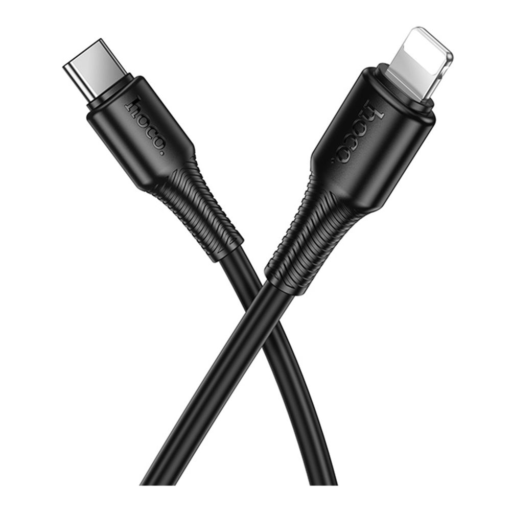 Купить USB HOCO X120 TYPE-C TO LIGHTNING PD27W_4