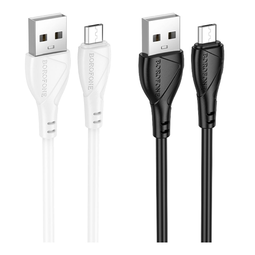 Купить USB BOROFONE BX121 MICRO 2.4A