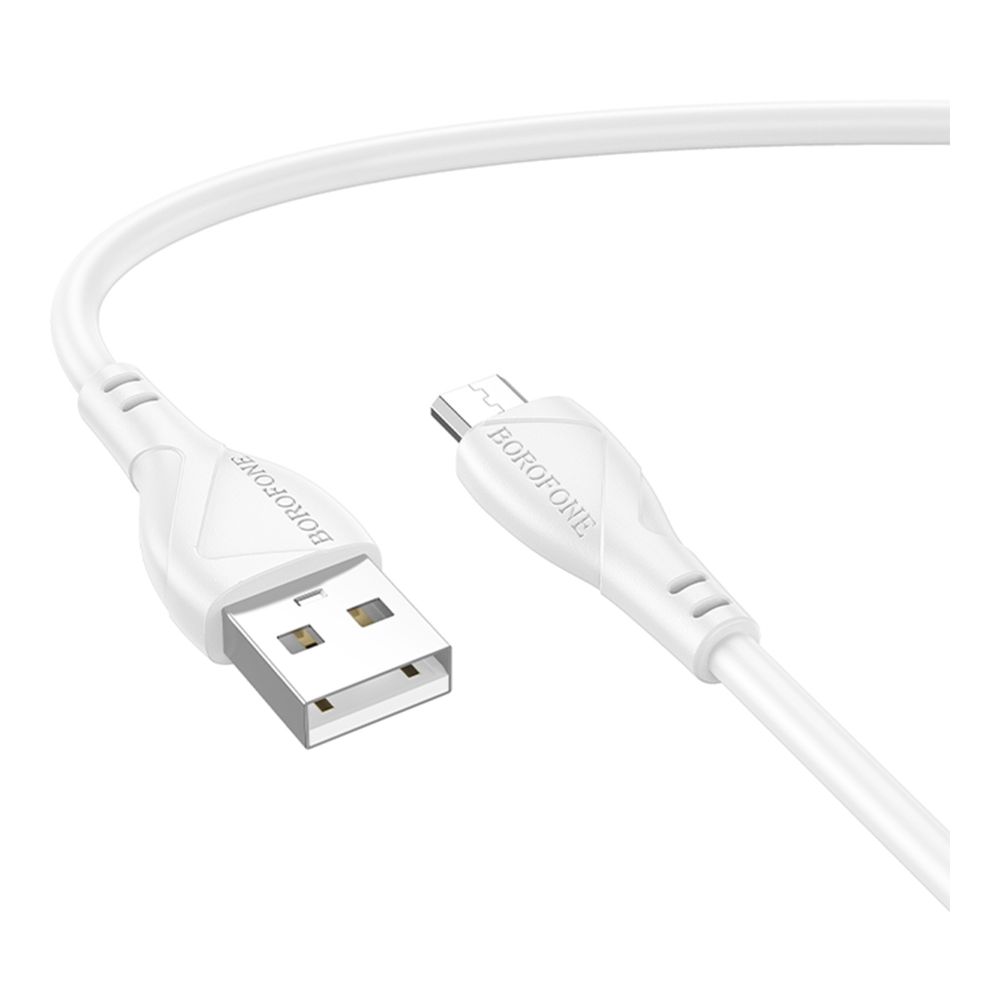 Купить USB BOROFONE BX121 MICRO 2.4A_3