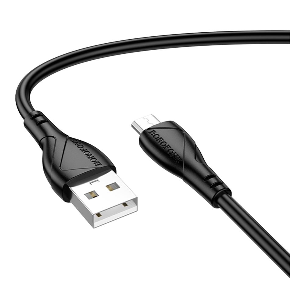 Купить USB BOROFONE BX121 MICRO 2.4A_4