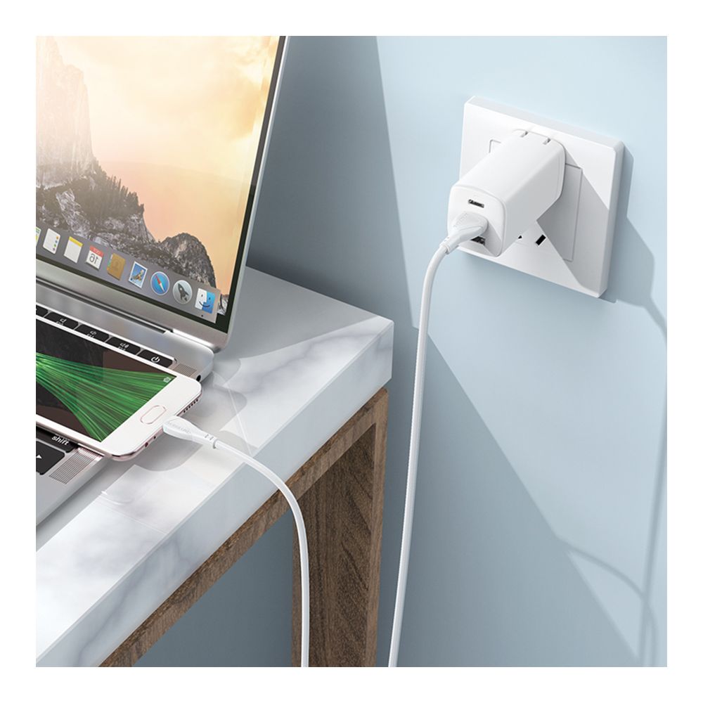 Купить USB BOROFONE BX121 MICRO 2.4A_8