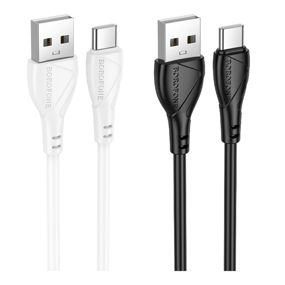Купить USB BOROFONE BX121 TYPE-C 3A