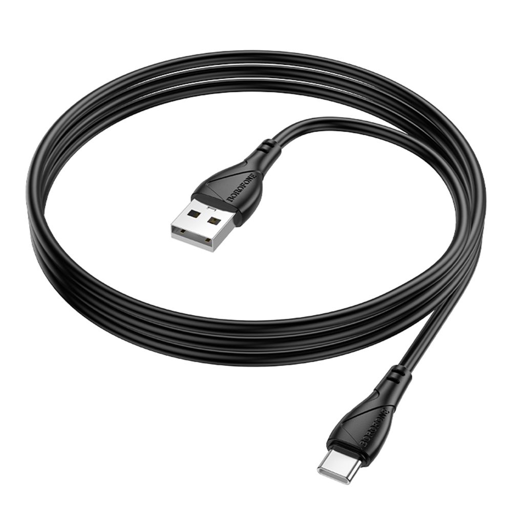 Купить USB BOROFONE BX121 TYPE-C 3A_7