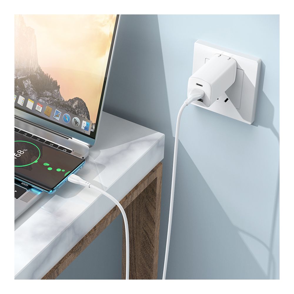 Купить USB BOROFONE BX121 TYPE-C 3A_8