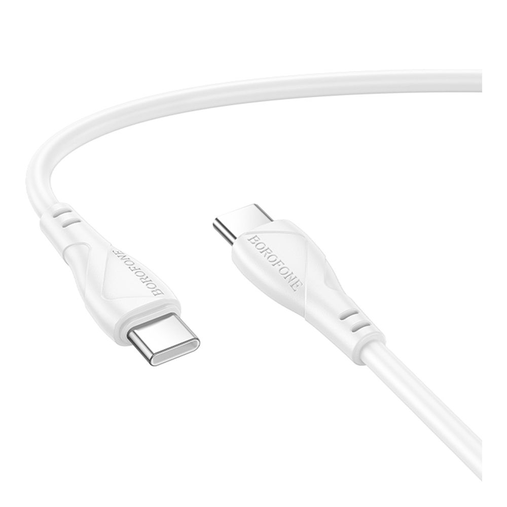 Купить USB BOROFONE BX121 TYPE-C TO TYPE-C 60W_3
