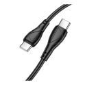 Купить USB BOROFONE BX121 TYPE-C TO TYPE-C 60W_5