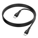 Купить USB BOROFONE BX121 TYPE-C TO TYPE-C 60W_7