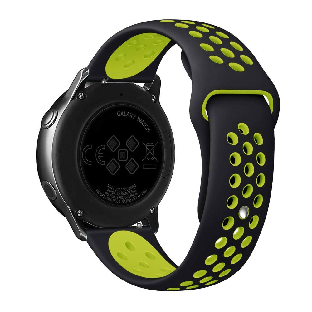 Купить РЕМЕШОК УНИВЕРС 20MM N SPORT ДЛЯ SAMSUNG/AMAZFIT/HUAWEI