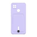 Купить ЧЕХОЛ TPU COLORFULL POCKET CARD ДЛЯ XIAOMI REDMI 9C / 10A_5