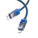 Купить USB BOROFONE BU42 OCTAVIA PD27W TYPE-C TO LIGHTNING 1.2M_5