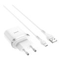 Купить СЕТЕВОЕ ЗАРЯДНОЕ УСТРОЙСТВО HOCO C12Q QC 3.0 18W MICRO_4