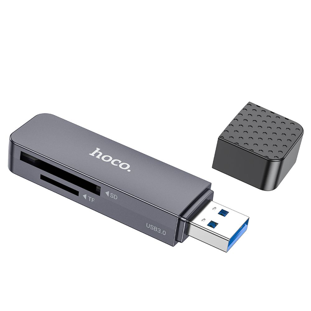 Купить CARD READER HOCO HB45 SPIRIT 2-IN-1 USB 3.0_2