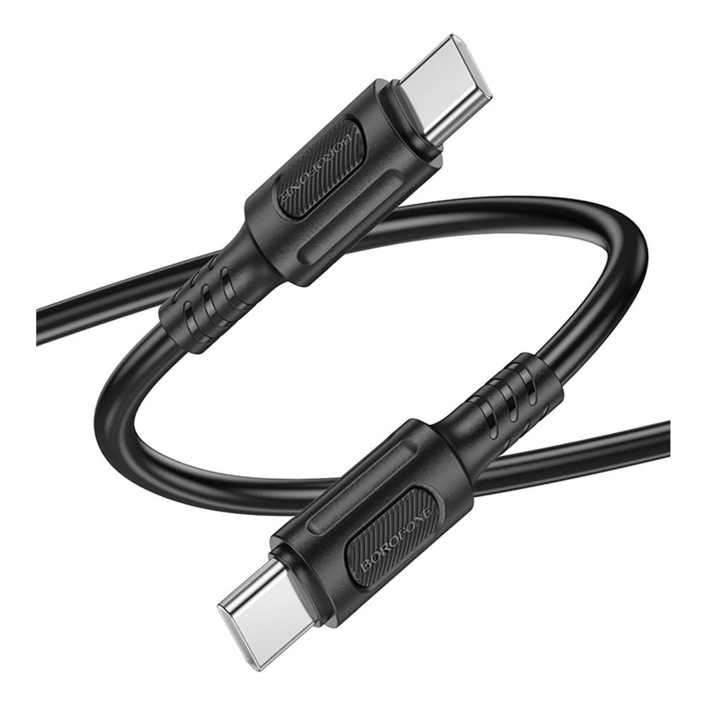 Купить USB BOROFONE BX111 60W TYPE-C TO TYPE-C_4