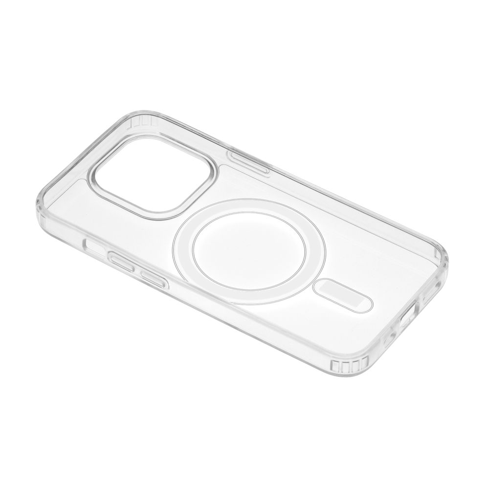 Купить ЧЕХОЛ TPU CLEAR CASE WITH MAGSAFE ДЛЯ IPHONE 14 PRO_6