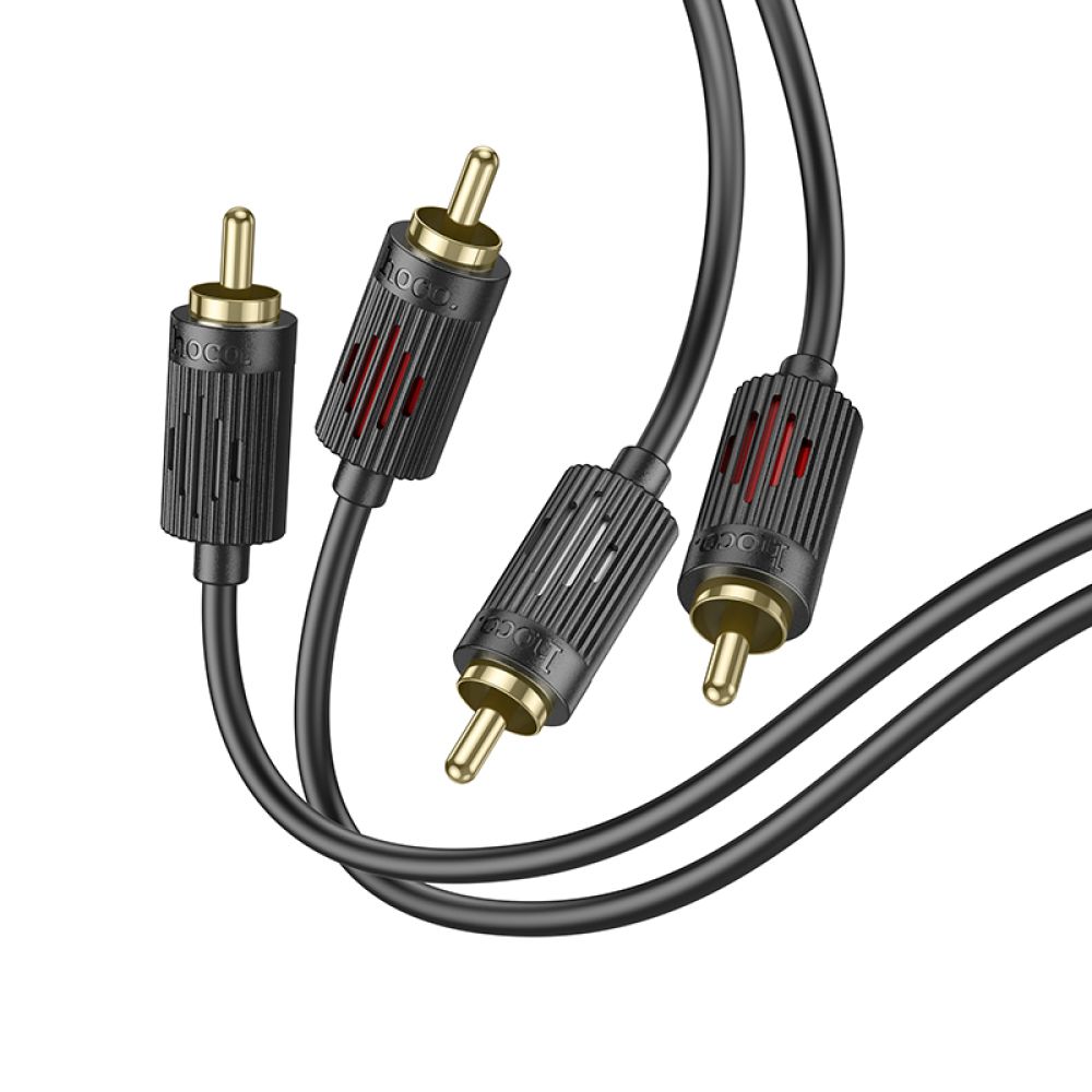 Купить AUX HOCO UPA29 DUAL RCA TO DUAL RCA 1.5M_3