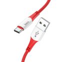 Купить USB HOCO X70 FERRY TYPE-C 3A_4