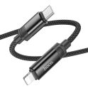 Купить USB HOCO U126 PD27W TYPE-C TO LIGHTNING 1.2M_6