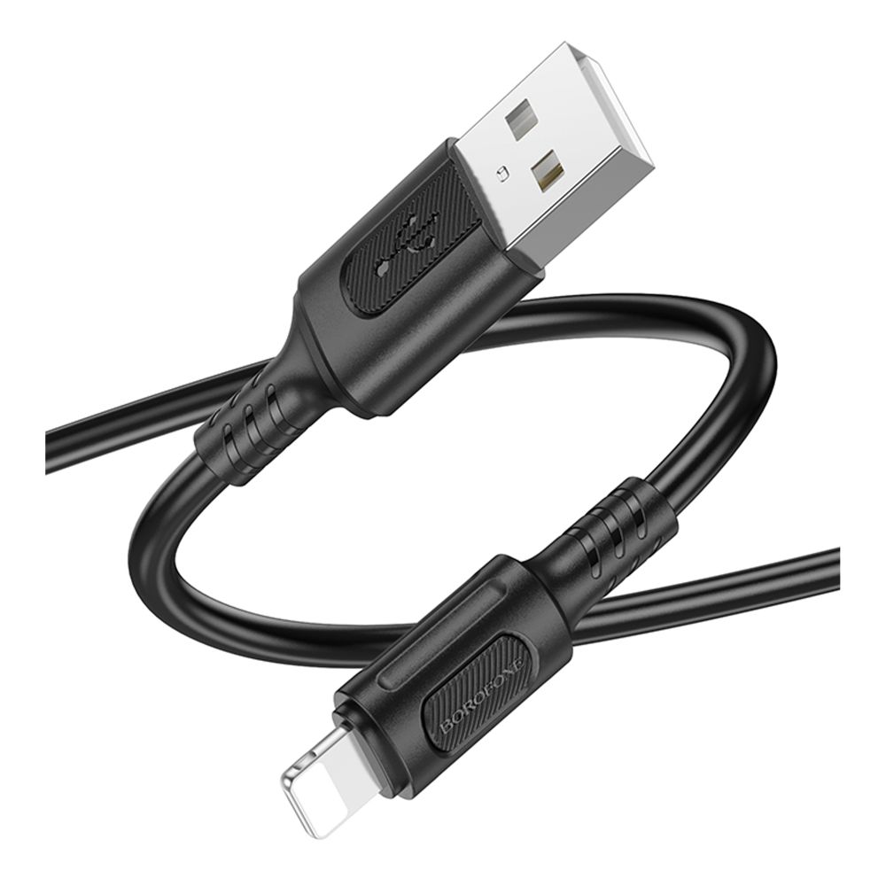 Купить USB BOROFONE BX111 LIGHTNING 2.4A_4