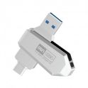 Купить USB FLASH DRIVE XO U50 USB3.0+TYPE C 32GB_1