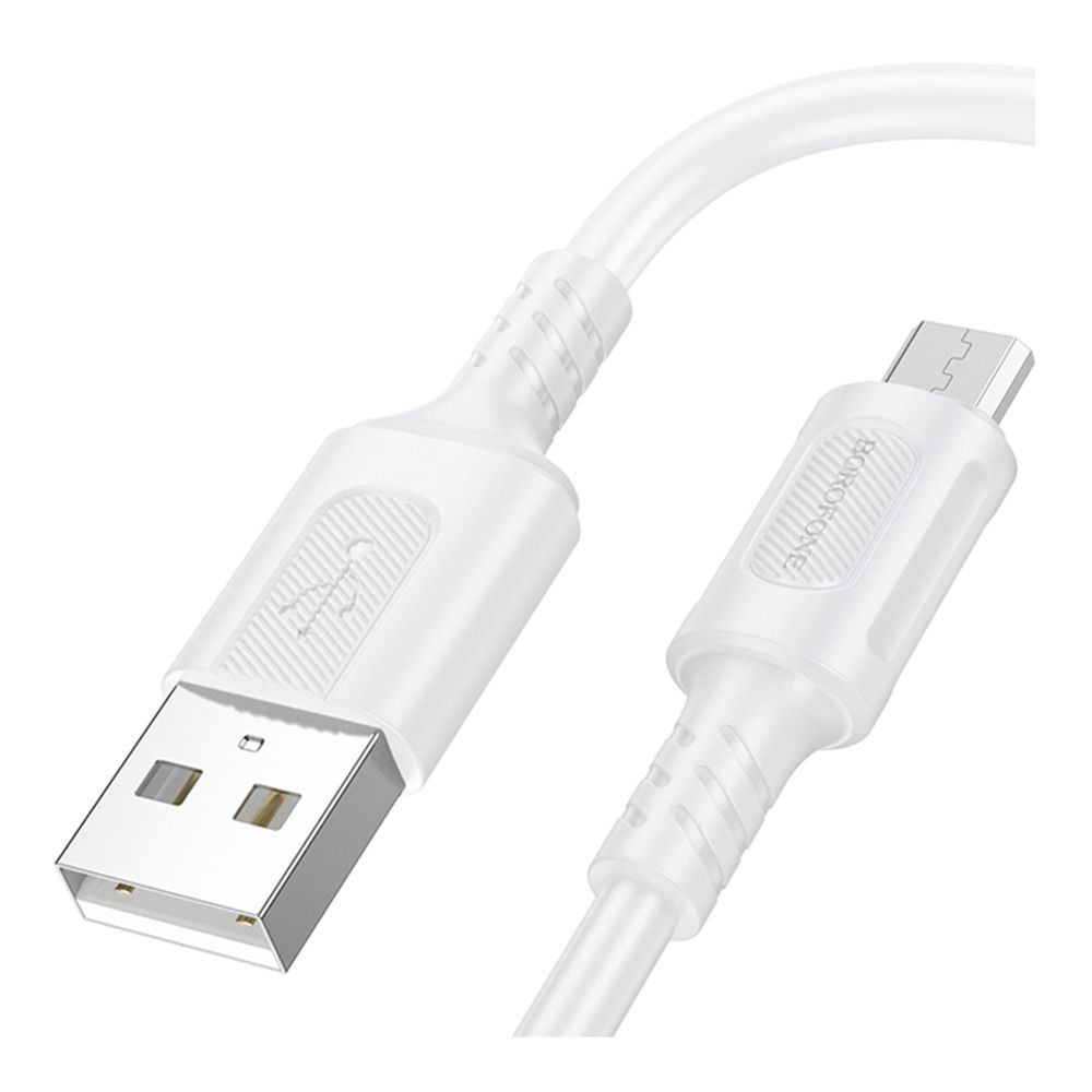 Купить USB BOROFONE BX111 MICRO 2.4A_2