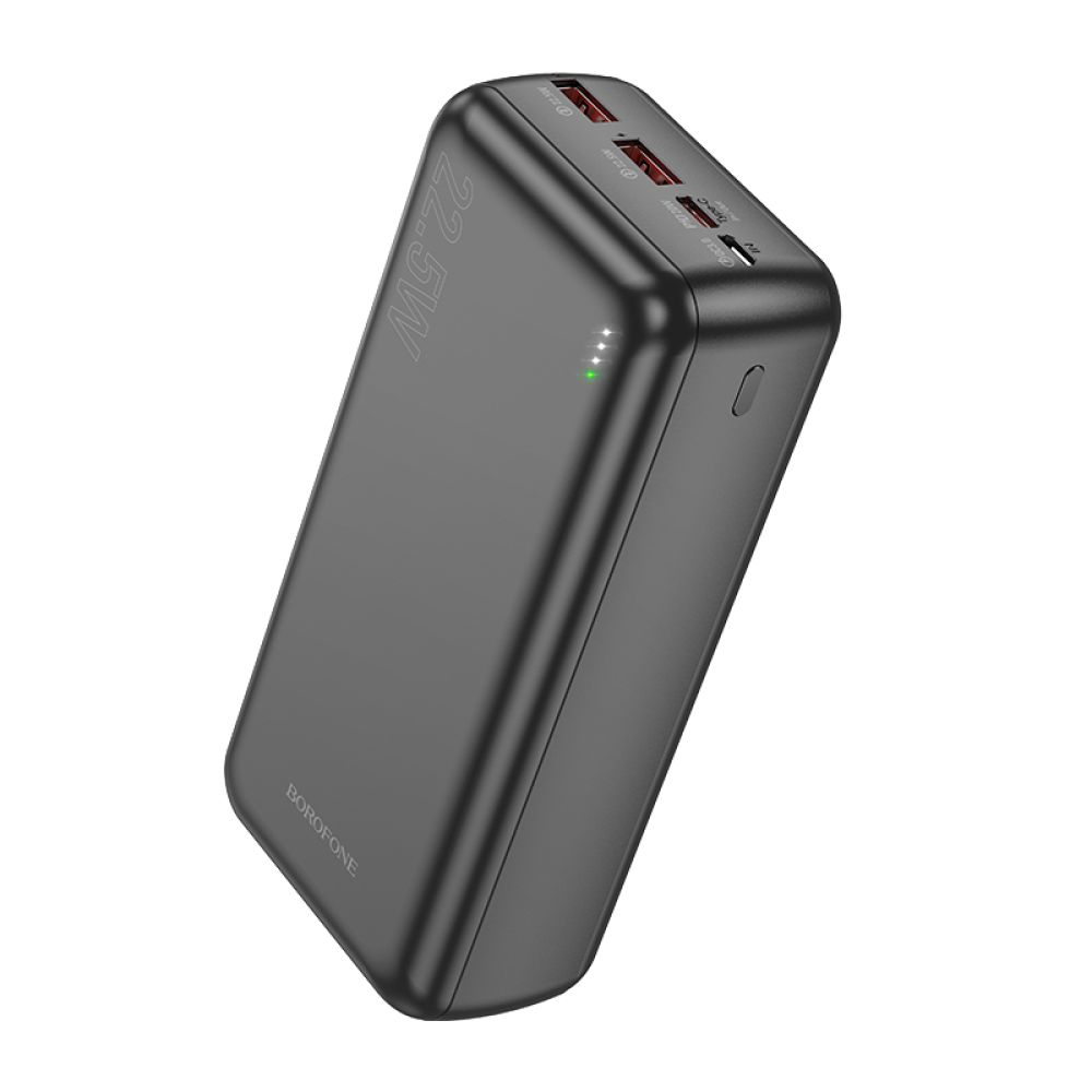 Купить POWER BANK BOROFONE BJ38B POWER 22.5W+PD20W 30000 MAH_3