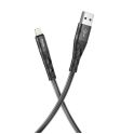 Купить USB HOCO U105 TREASURE JELLY LIGHTNING 1.2M_3