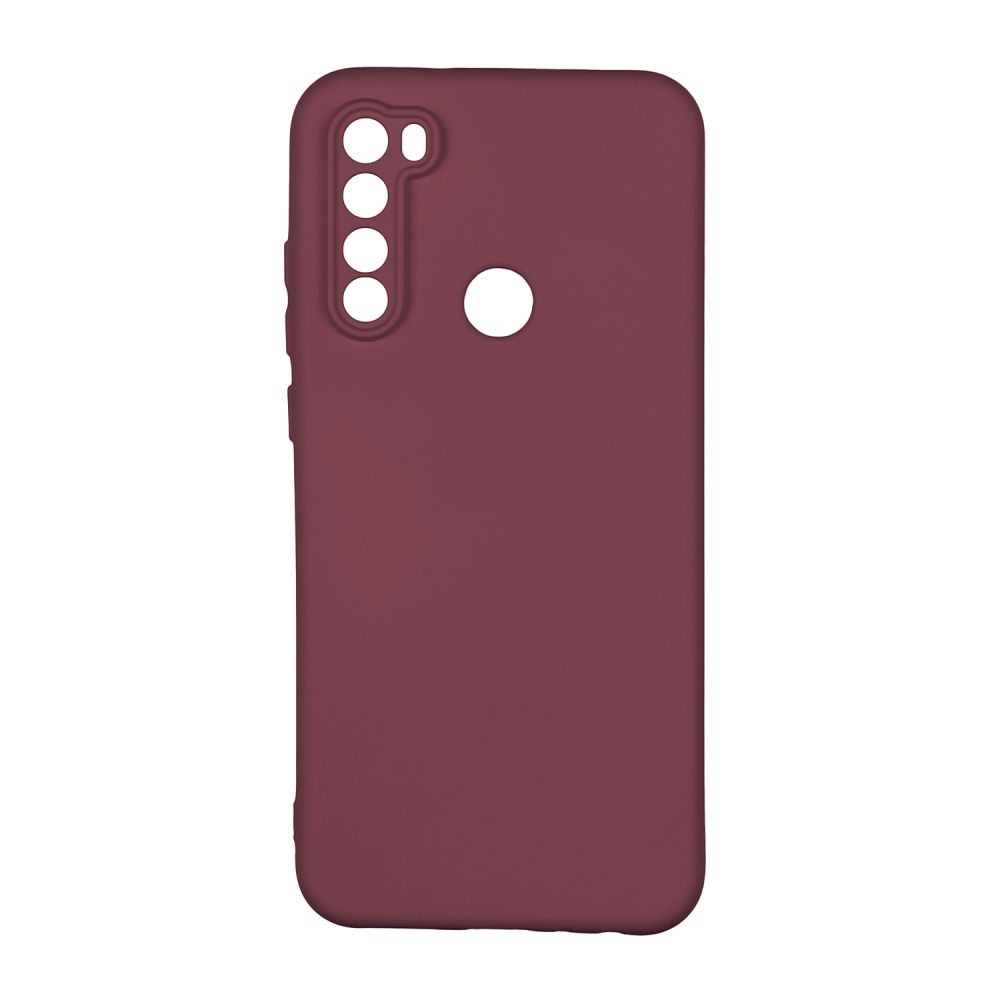 Купить ЧЕХОЛ SILICONE COVER FULL CAMERA (A) ДЛЯ XIAOMI REDMI NOTE 8T_8