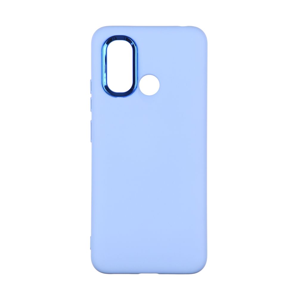 Купить ЧЕХОЛ SILICONE COVER METAL FRAME (AA) ДЛЯ XIAOMI REDMI 12C_9