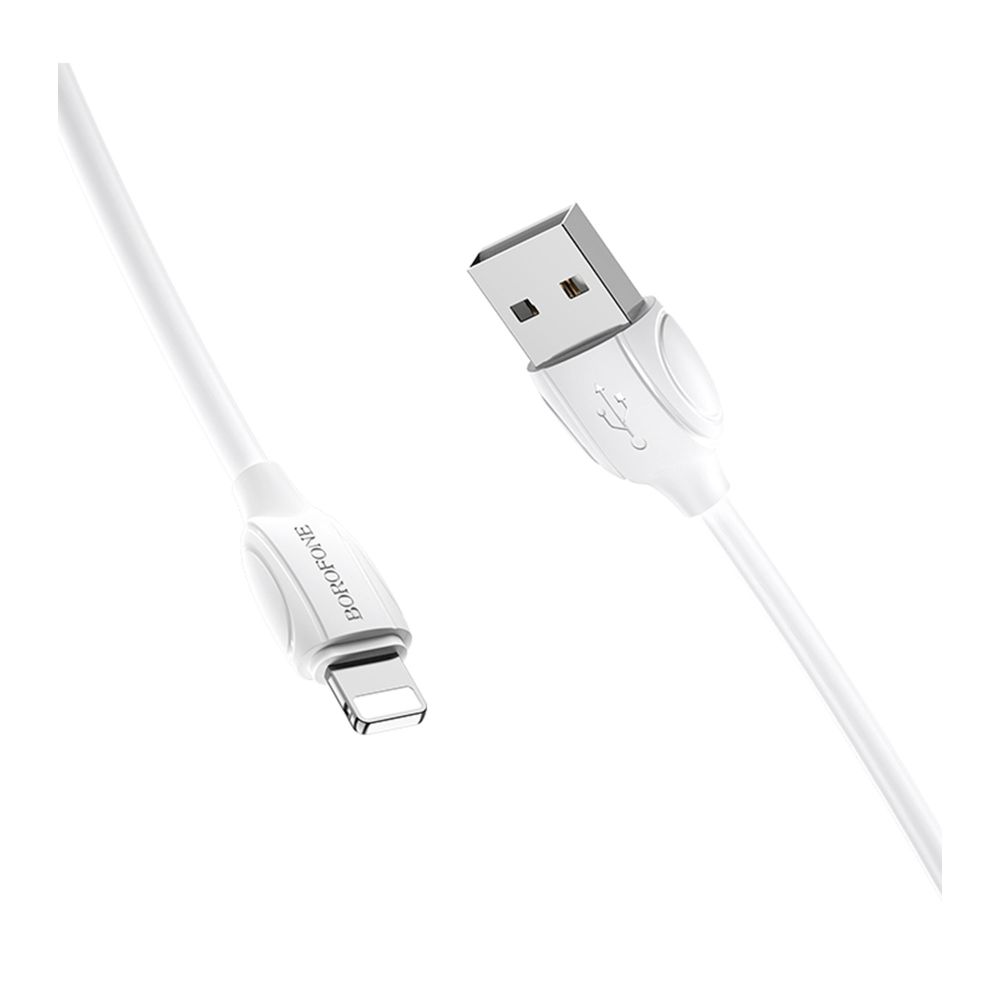 Купить USB BOROFONE BX19 BENEFIT LIGHTNING_6