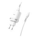 Купить СЕТЕВОЕ ЗАРЯДНОЕ УСТРОЙСТВО HOCO C12Q QC 3.0 18W MICRO_1