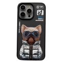 Купить ЧЕХОЛ TPU+PC NIMMY 3D WITH METAL BUTTONS ДЛЯ IPHONE 15 PRO MAX_3