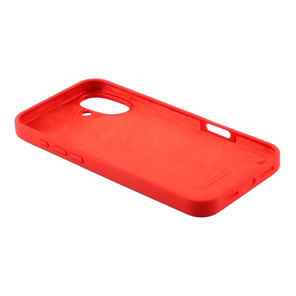 Купить ЧЕХОЛ SILICONE CASE FULL SIZE (AA) ДЛЯ IPHONE 16 PLUS_24