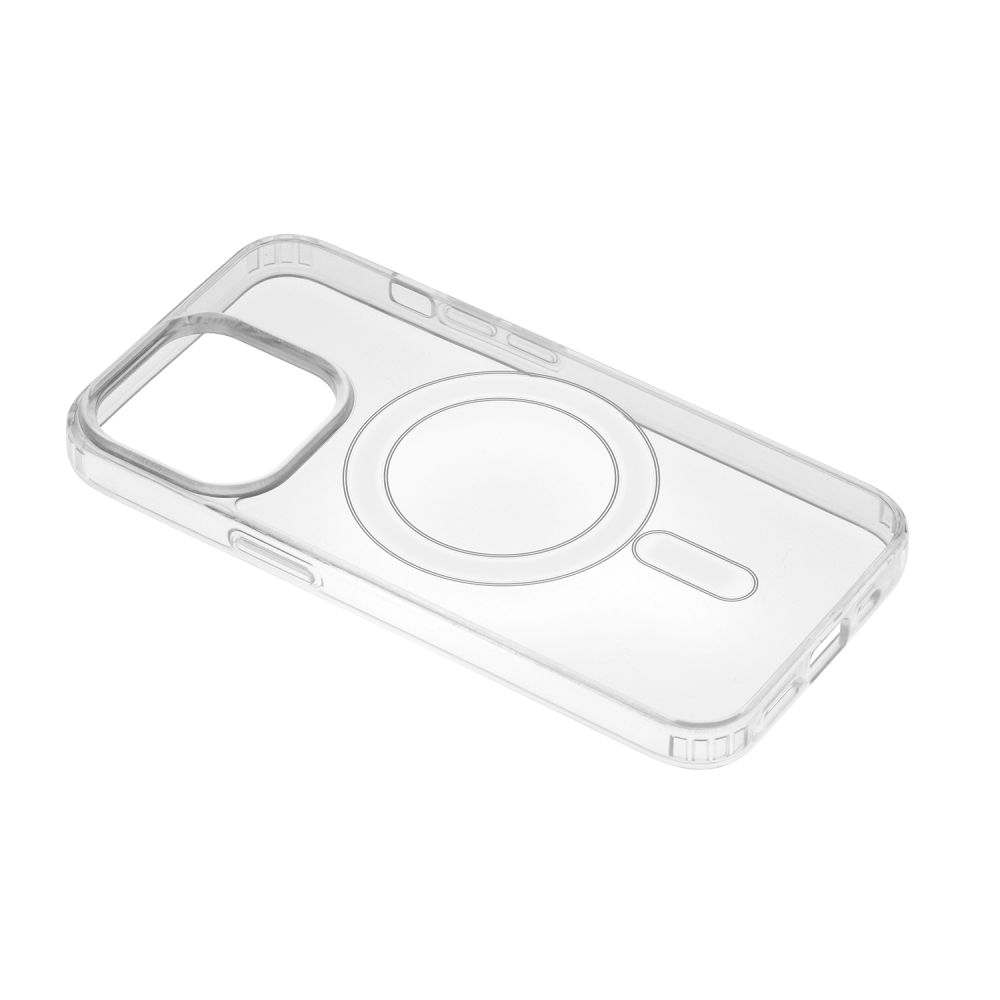 Купить ЧЕХОЛ TPU CLEAR CASE WITH MAGSAFE ДЛЯ IPHONE 14 PRO_5