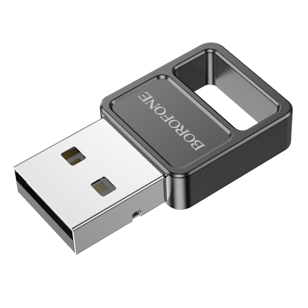 Купить USB БЛЮТУЗ BOROFONE DH8 ADAPTER BT5.1_2