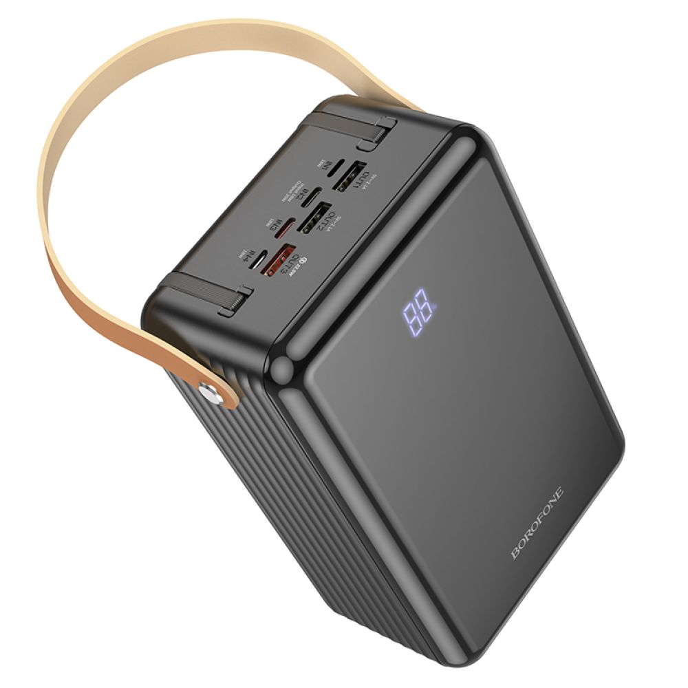 Купить POWER BANK BOROFONE BJ32 TERRA 22.5W FULLY COMPATIBLE 80000 MAH_1