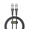 Купить USB YOKI CYBER YK-CY23 TYPE-C TO TYPE-C 60W 1.2M_1