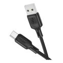 Купить USB BOROFONE BX113 SILICONE TYPE-C 3A 2M_2