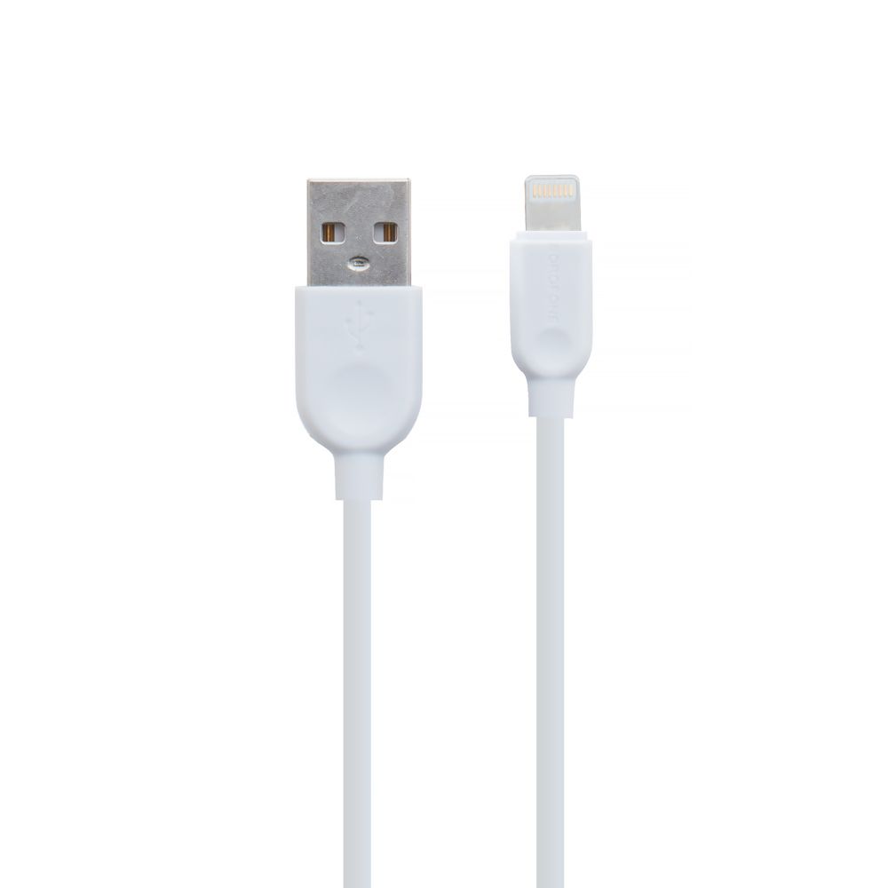 Купить USB BOROFONE BX14 LIGHTNING 2M МЯТАЯ УПАКОВКА_1