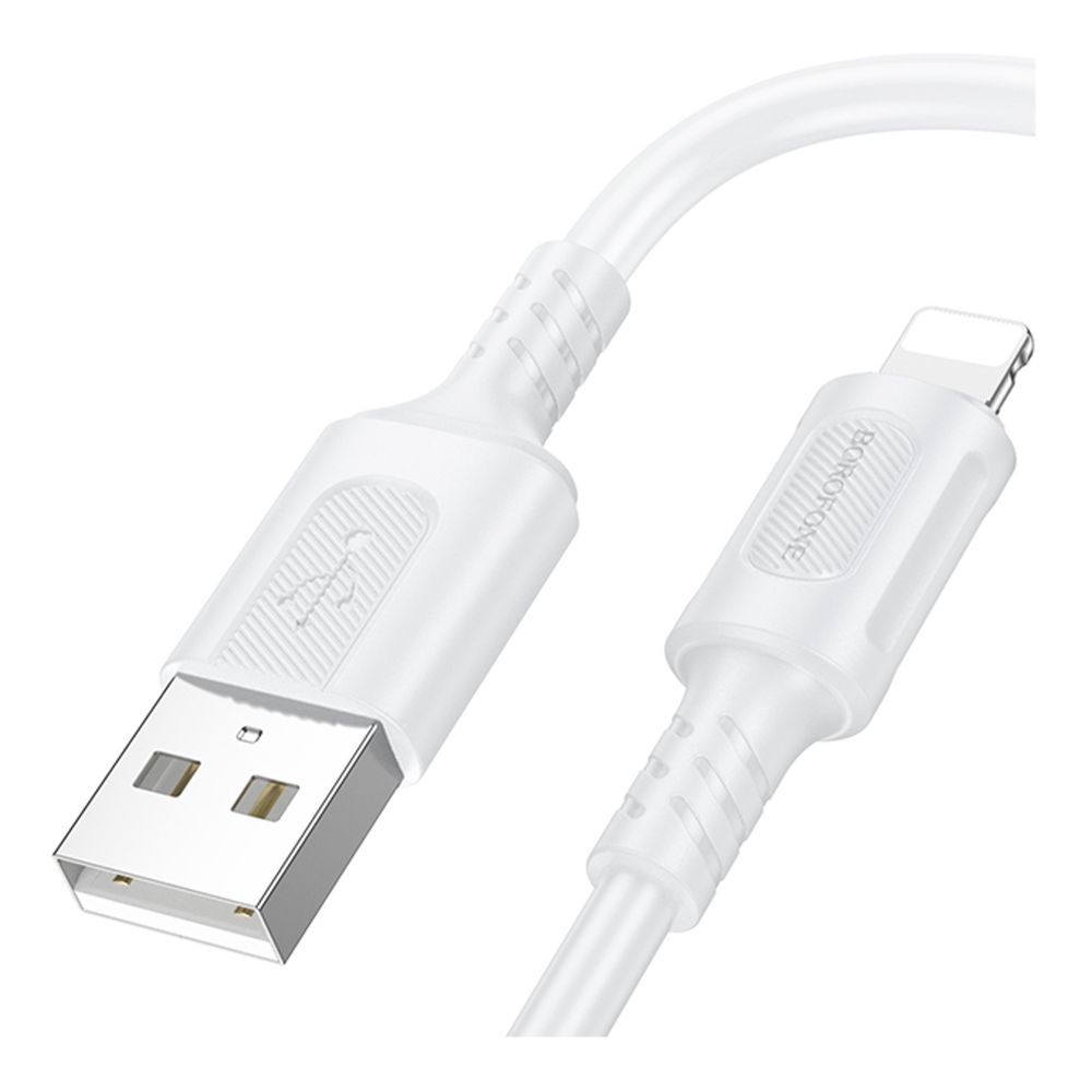 Купить USB BOROFONE BX111 LIGHTNING 2.4A_2