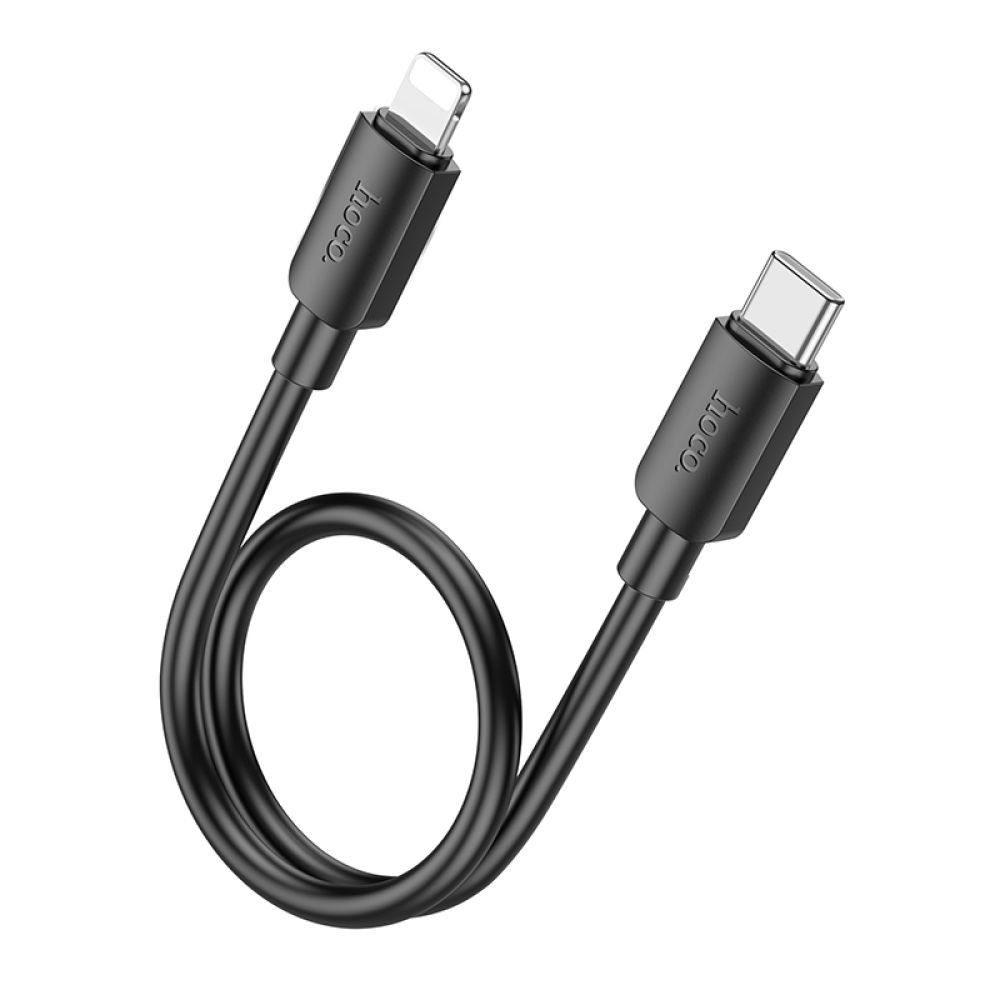 Купить USB HOCO X96 HYPER PD20W TYPE-C TO LIGHTNING 0.25M_3