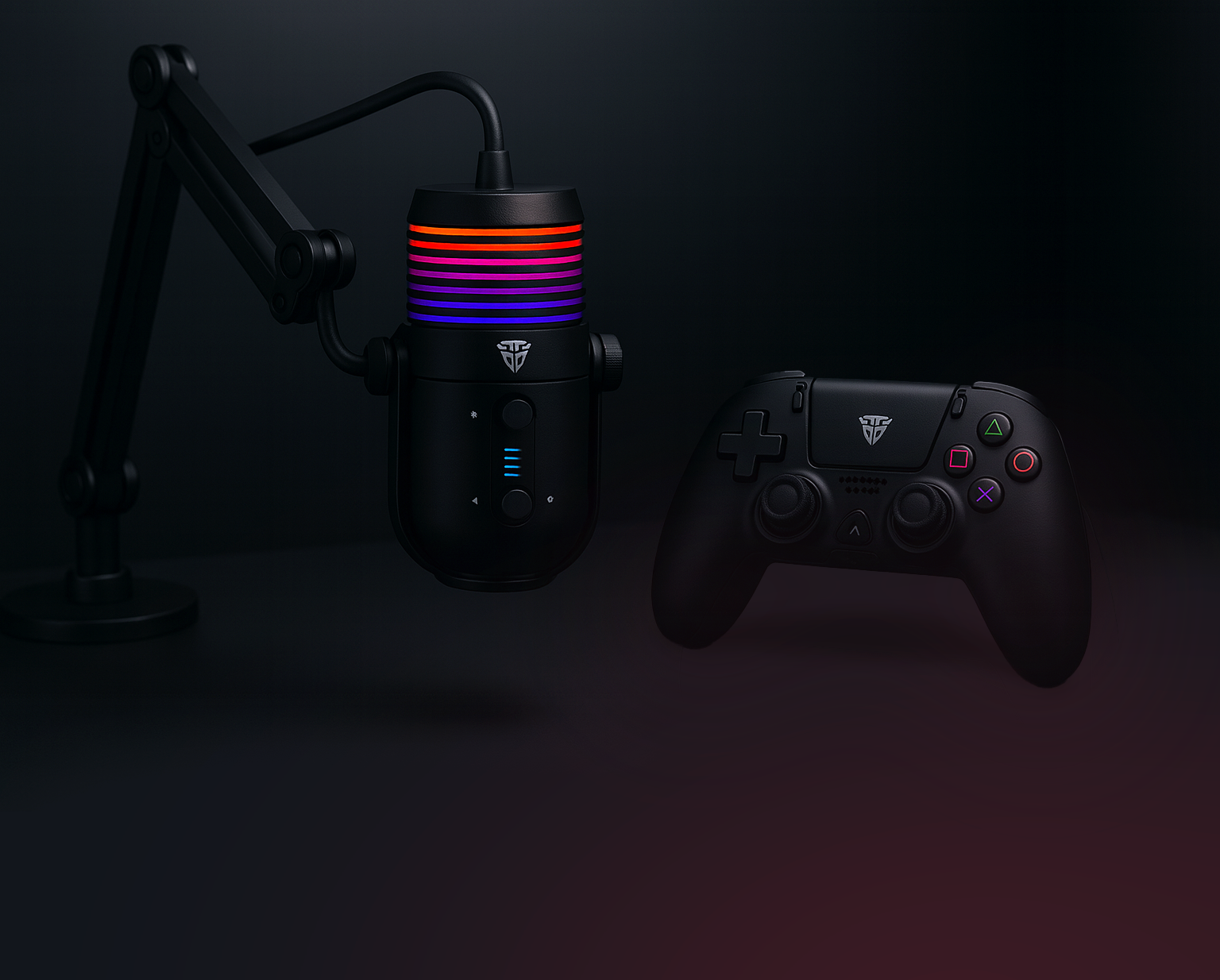 fantech-gejmpadi-ta-strim-obladnannya